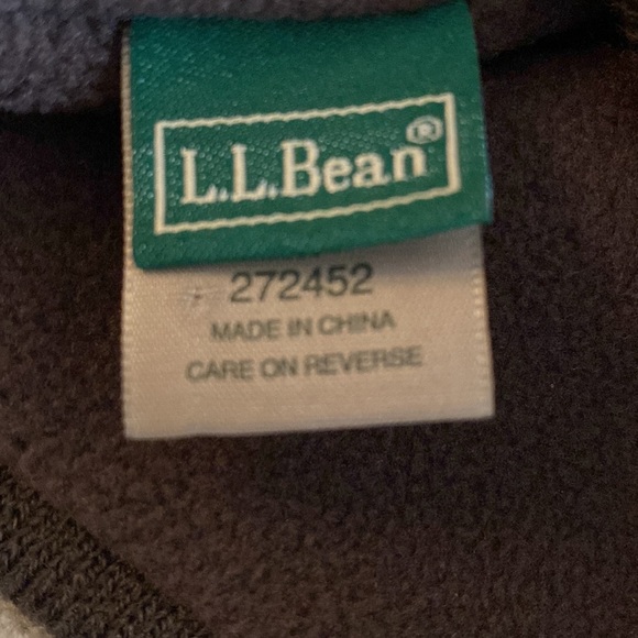 Kid’s LL Bean hat -NWOT - Picture 7 of 10